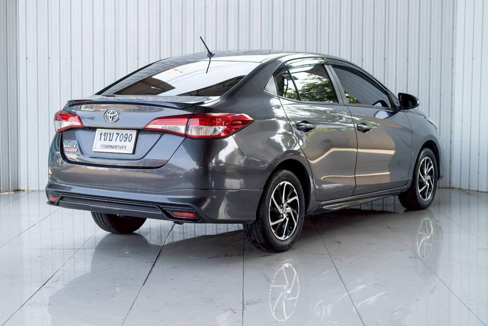 TOYOTA YARIS ATIV 1.2 SPORT ปี 2021 โฉม ปี17-22 รูปที่ 8