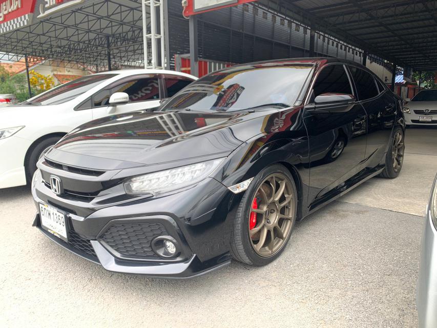 ็Honda Civic FK TOP สุด 1