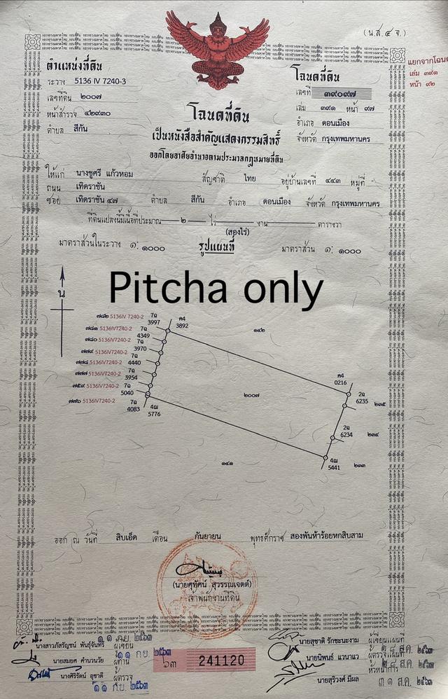 ที่ดินเปล่า เทิดราชัน47 2