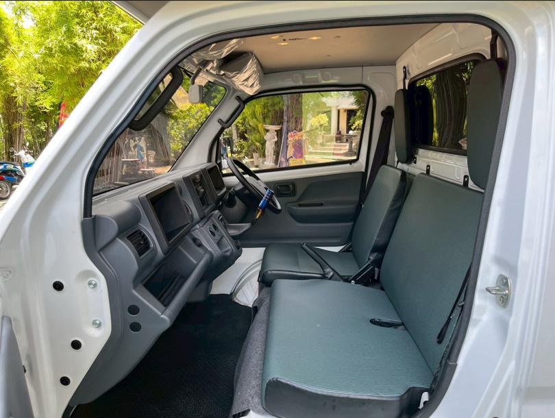 2025 SUZUKI CARRY 1.5 ฟู้ดทรัค  13