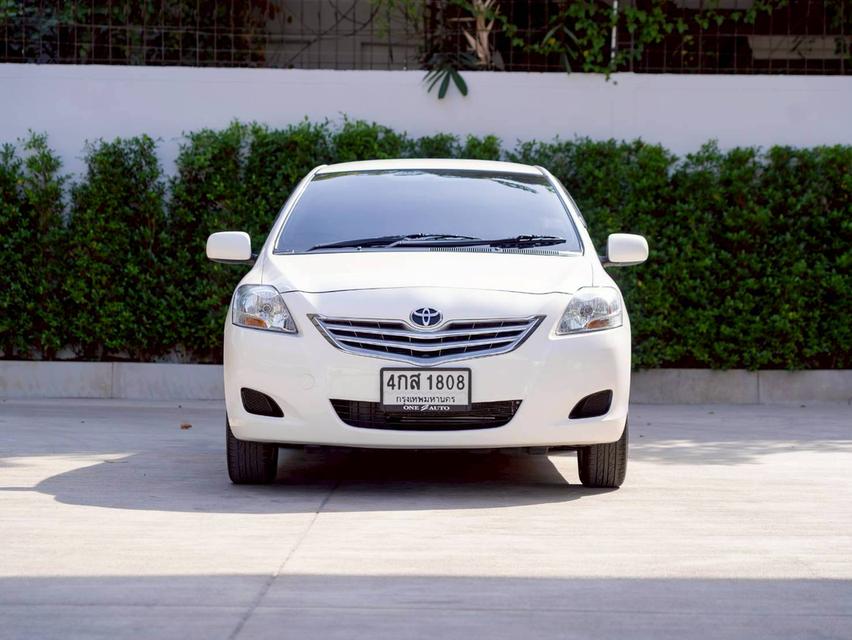 TOYOTA VIOS 1.5ES ปี 2012 ♨️ #ประกันเครื่องเกียร์3ปี /30,000 km. ♨️