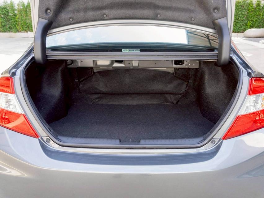 HONDA CIVIC 1.8S ปี 2012 ♨️ #ประกันเครื่องเกียร์3ปี3หมื่นkm ♨️ 11