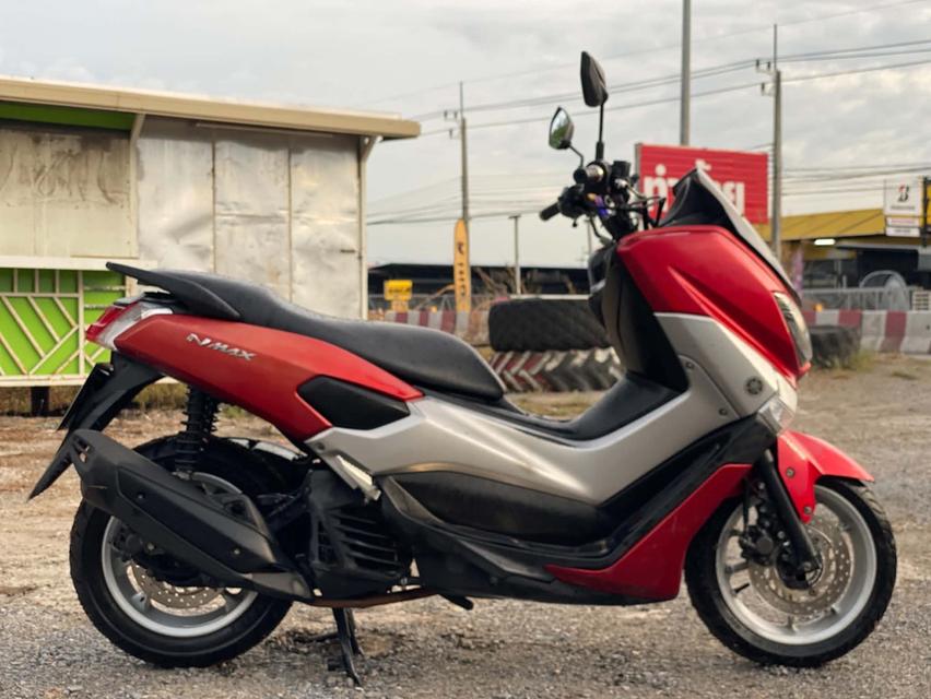N-max 155 เครื่องดี พร้อมใช้ รูปที่ 3