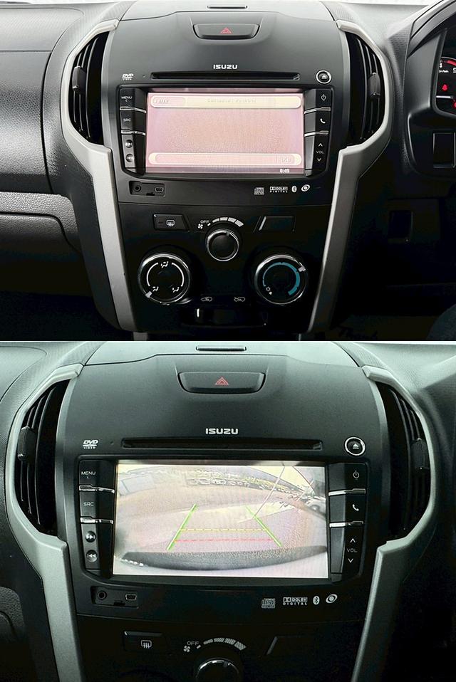 D-max 2.5Z ยกสูง 4 ประตู เครื่องเดิม 9