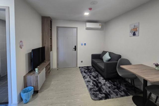 Kave Town Island | วิวนอก เป็นส่วนตัว | พร้อมเข้าอยู่ [29 ตร.ม. / ตึก E / ชั้น 3,5 / วิวนอก / เริ่มต้น 15,000.-] 8