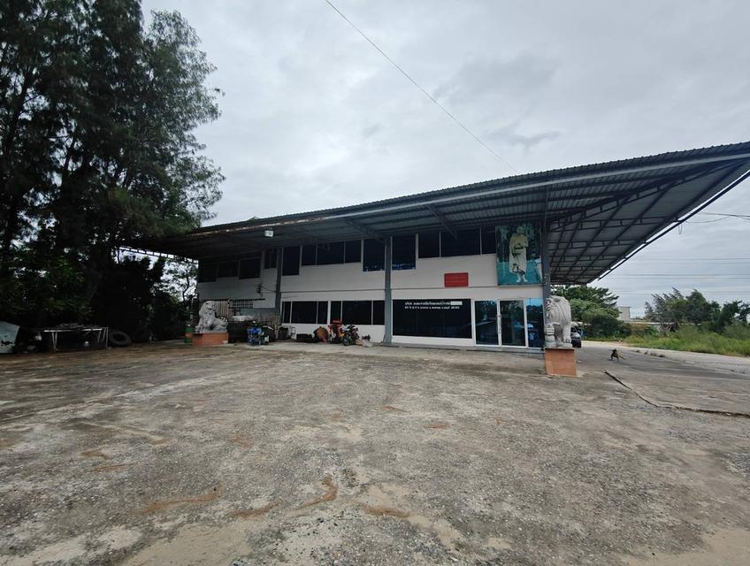 ขายที่ดินประเภท eec พร้อมโรงงานหล่อ อาคารสำนักงาน และใบอนุญาตการหล่อ ขนาดพื้นที่ 28 ไร่ 2