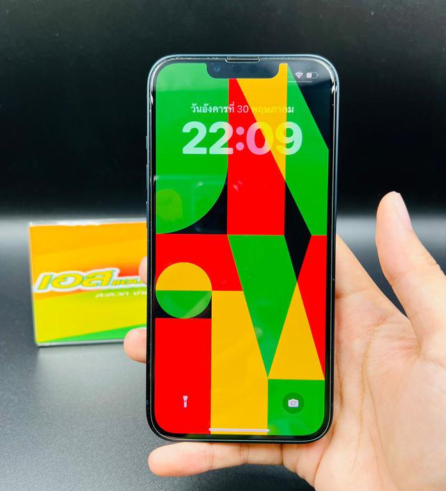 iPhone 13 128GB สี Midnight 2