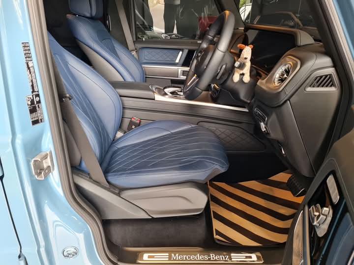 ปล่อยขายด่วน Mercedes-Benz G-Class 3