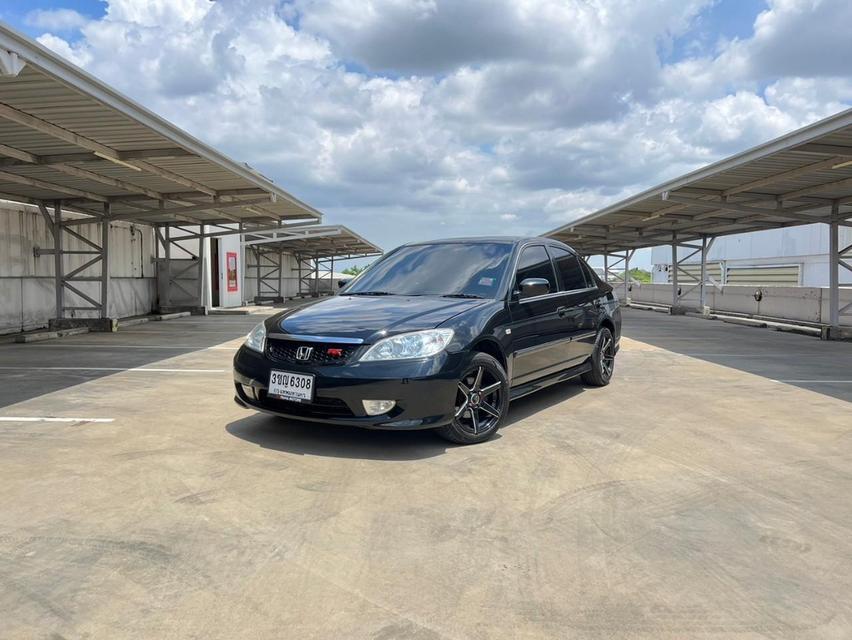 HONDA ⭕️ Civic Es Dimension RX  Sport AS 2005 รหัส PMM6308 2