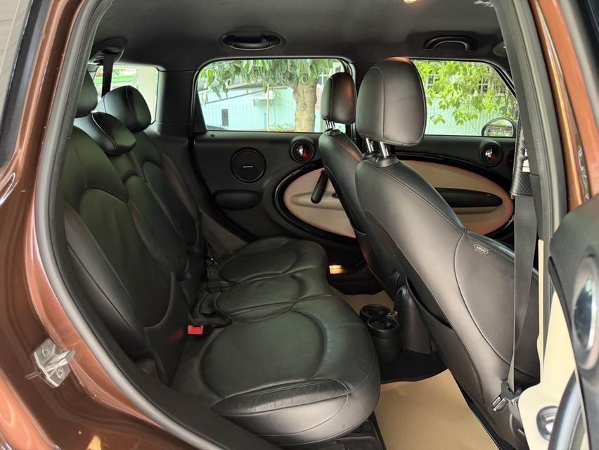 🚗 MINI Cooper SD ALL4 Countryman 2014 รูปที่ 11