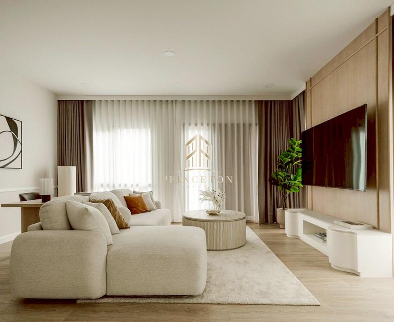 Luxury House for Rent The City Bangna 4