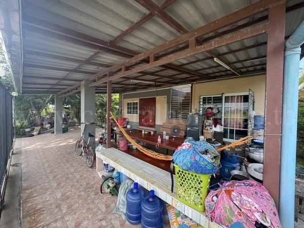 บ้านเดี่ยวพร้อมที่ดิน 2 ไร่ หนองเสือ - คลอง 10 ปทุมธานี 6