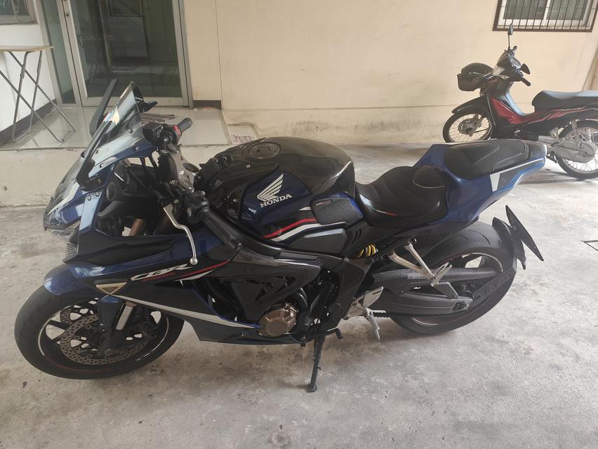 CBR650R ปี 2021 2