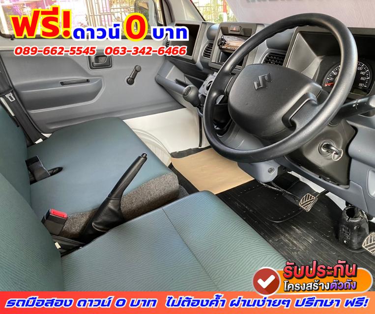 🟠ปี2023 Suzuki Carry 1.5 Truck 🎯ไมล์แท้ 5,9xx กม. 3