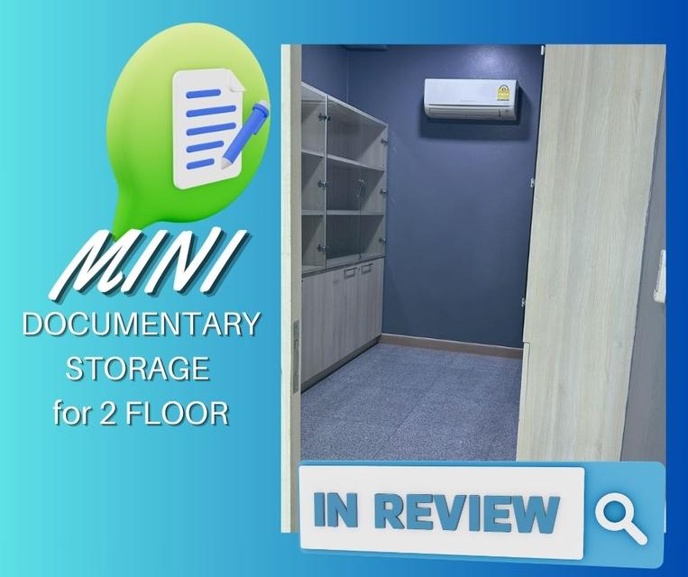 Office Building 4 floor usage space 1,144 sq.m. 6