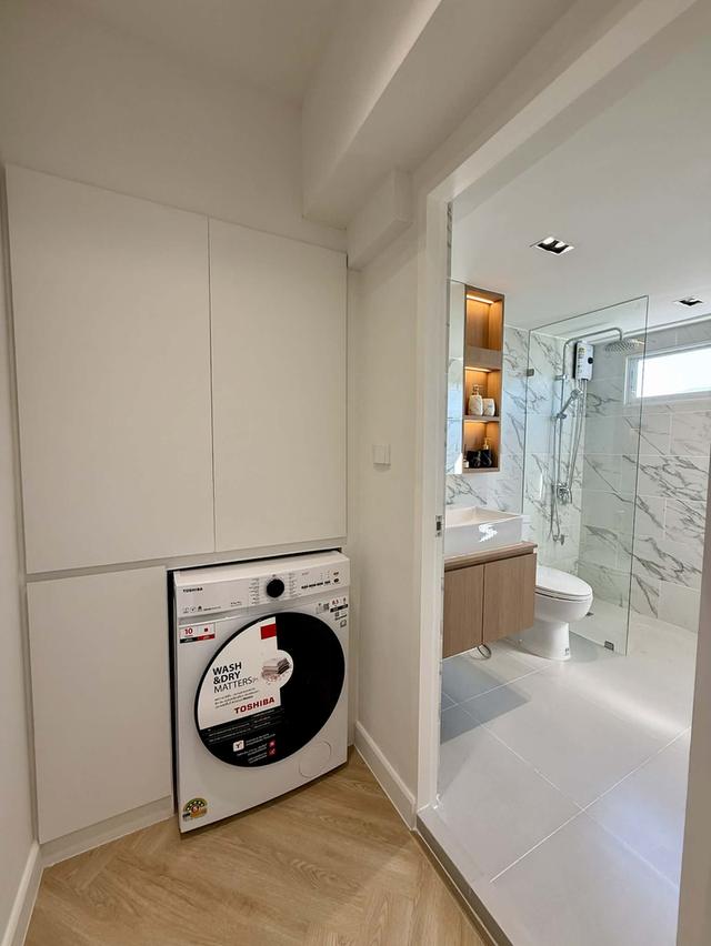 🏨 Condominium ห้องสวย รีโนเวทใหม่ ตกแต่งพร้อมอยู่ ทำเลนิมมาน #สุเทพ - ราคา 3.98 ล้านบาท ✨公寓出售 2 卧室 1 卫生间 - 公寓出售 3.98 MB ✨ 11