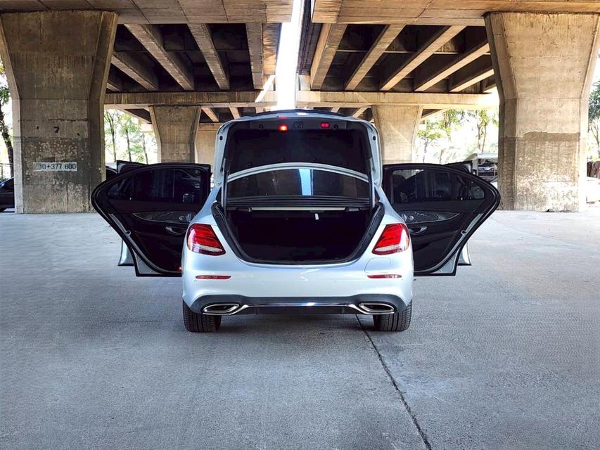 ขายรถ Benz E300 Dynamic Hybrid W213  ปี 2021 สีเทา เกียร์ออโต้ 19