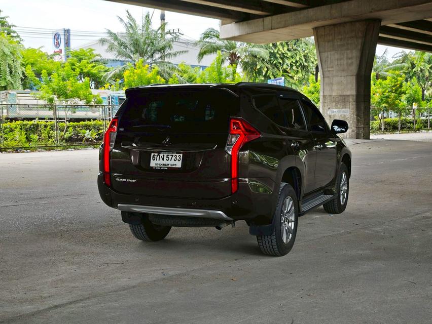 Mitsubishi Pajero Sport 2.4 GT ปี 2017