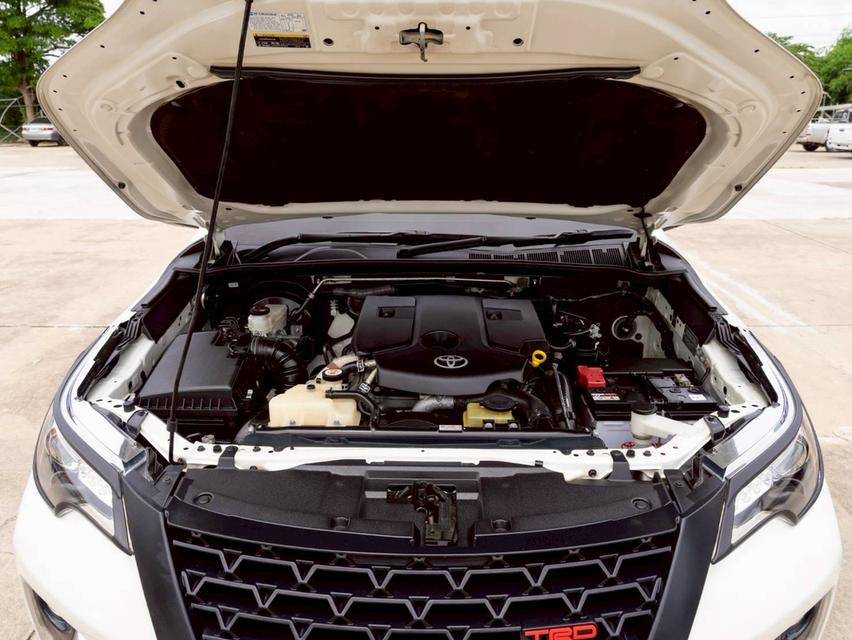 Toyota fortuner 2.4V 2WD ปี 2019 7