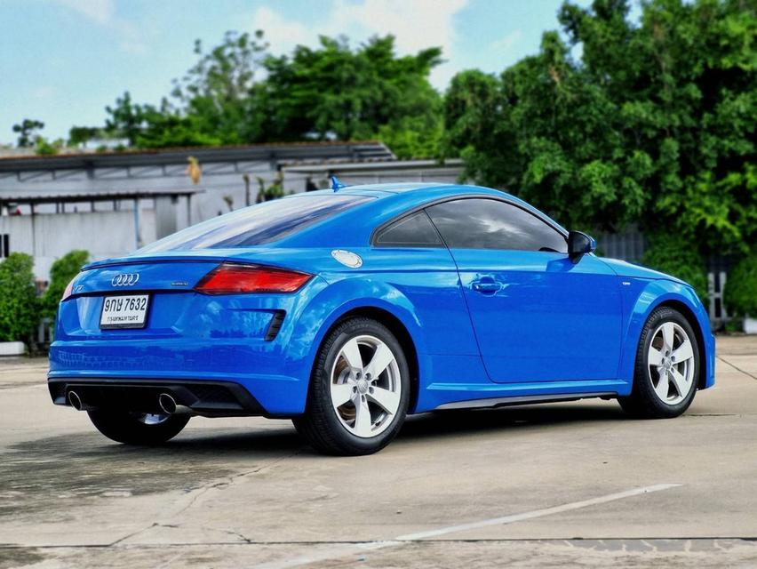 Audi TT 45 TFSI S-Line ปี 2020 ไมล์ 43,xxx km 4