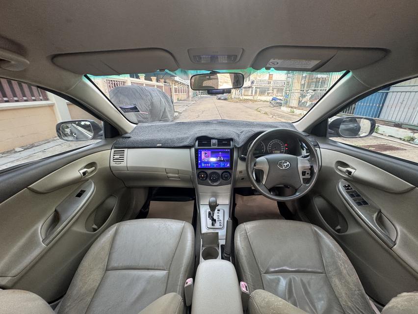 Toyota Altis 1.6 g ปี 2008 at รูปที่ 15