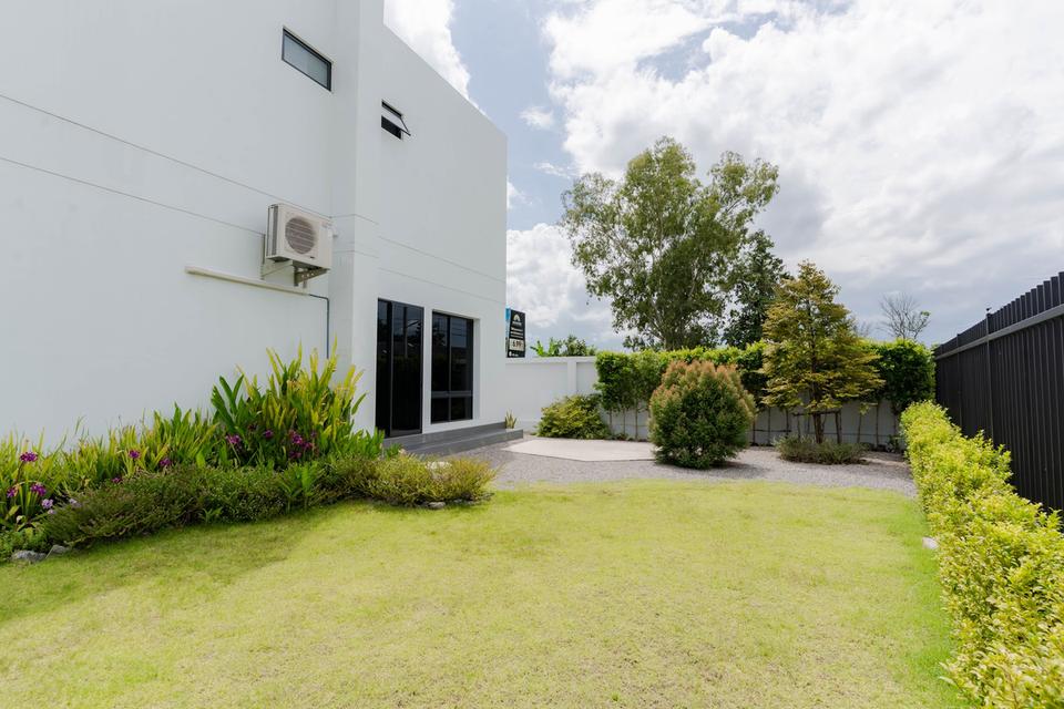 🏡 บ้านเดี่ยว 2 ชั้น หางดง สวยพร้อมอยู่! 4 นอน 4 น้ำ ใกล้นานาชาติลานนา & สาธิตรังสิต Beautiful 4-Bedroom House for Rent - Hang Dong 10