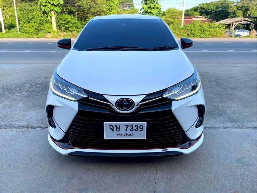 𝐓𝐨𝐲𝐨𝐭𝐚 𝐘𝐚𝐫𝐢𝐬 Ativ 𝟏.𝟐 AT mid ปี2021 2