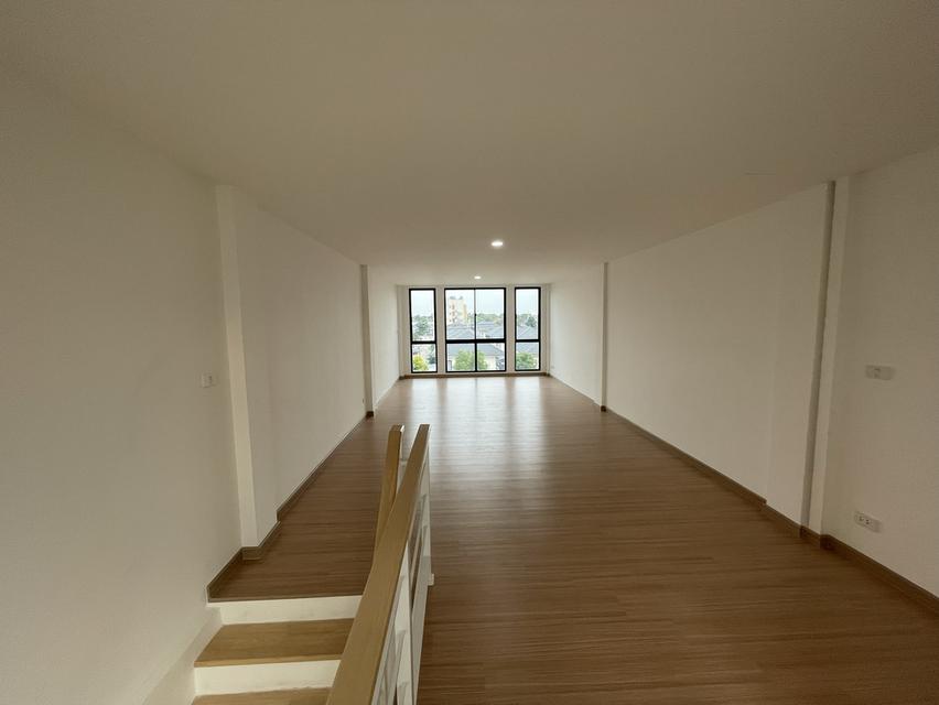 ให้เช่าอาคารพาณิชย์ sena avenue รังสิต 3