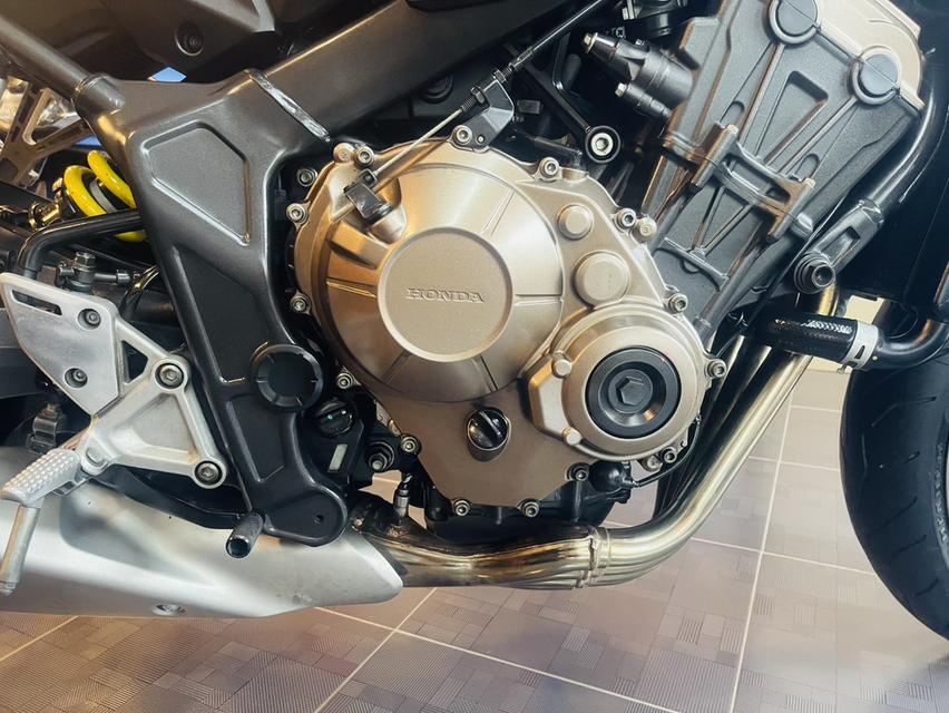 ขายด่วนCb650r ปี2019 รูปที่ 8