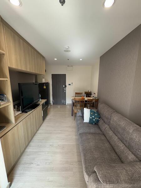 คอนโดพร้อมเฟอร์นิเจอร์ 1