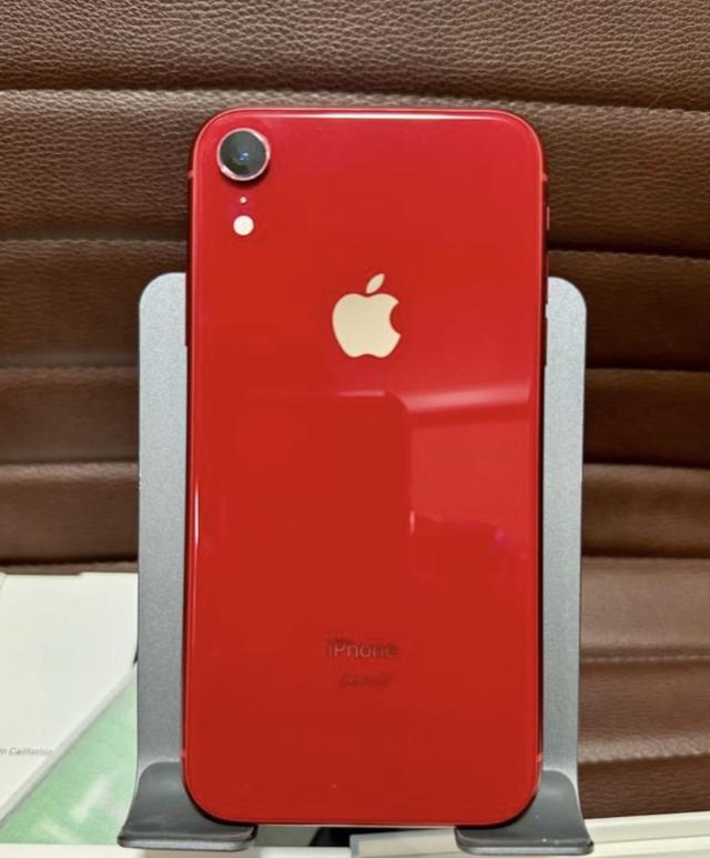 iPhone XR 64G สีแดง