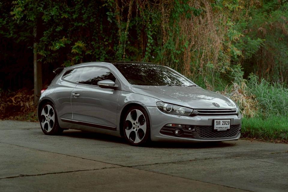 รหัสรถ 67GG2929 #volkswagen #scirocco 2010