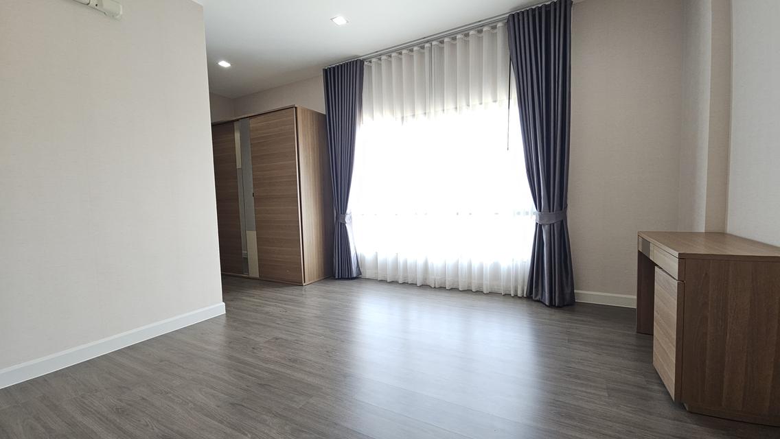 บ้านเดี่ยวหรู Bangkok Boulevard Rama5 9