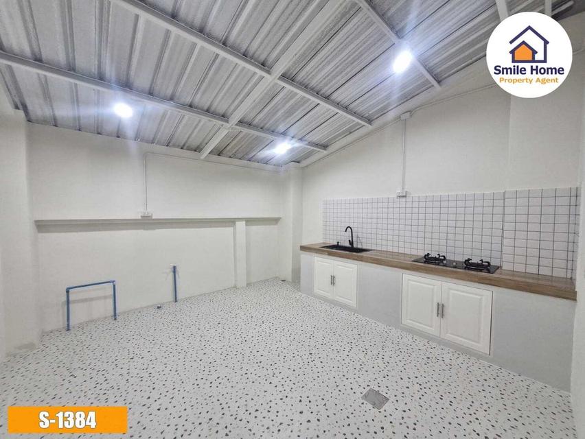 ลัลลี่วิลล์2 (ซอยมังกร)ศรีนครินทร์ เทพารักษ์ รีโนเวทใหม่พร้อมอยู่ 5