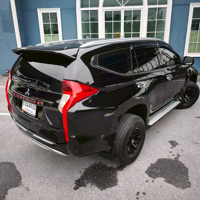 MITSUBISHI PAJERO SPORT 2.5 GT PREMIUM เครื่องยนต์ดีเซล ปี 2018