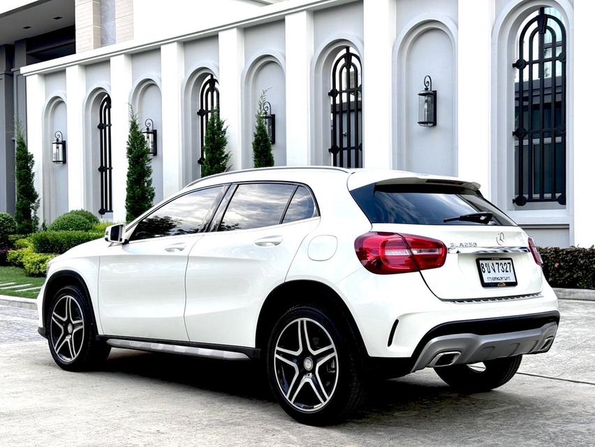 🚘 MERSEDES BENZ GLA 250 ปี 2016 รูปที่ 3