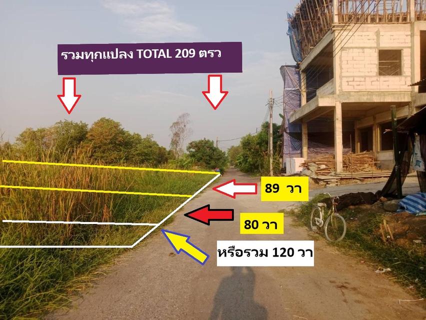 ขายที่ดินจัดสรรโครงการจัดสรรใหญ่ใกล้ถนนพหลโยธิน 129 ตารางวา แปลงมุม แปลงสวยประจำโซนจัดสรรนี้ พหลโยธิน 54/1 แยก 8-4-3 ซอยตาลเดี่ยว หรือเข้าสายไหม 6 3