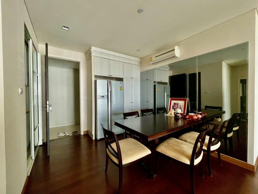 ให้เช่าคอนโด IVY THONGLOR 85 ตรม. ชั้น 24 วิวถนนทองหล่อ **Fully Furnished** 6