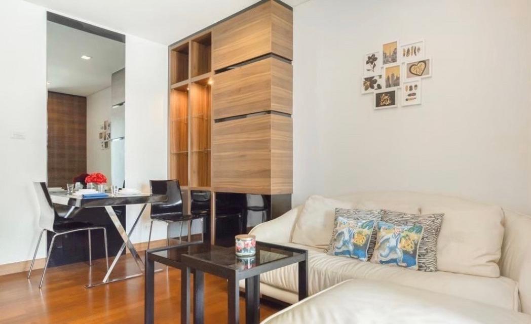 ให้เช่าคอนโด IVY THONGLOR 35 ตรม. ชั้น 9 วิวเมือง**เฟอร์นิเจอร์ครบ** 3