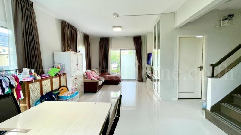 บ้านเดี่ยว มัณฑนา ศรีนครินทร์ - บางนา ถูกที่สุดในโครงการ 8