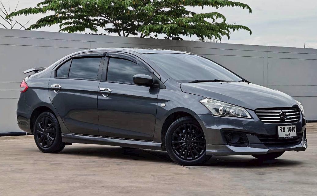 ขาย SUZUKI CIAZ 1.25 GL ปี 2018