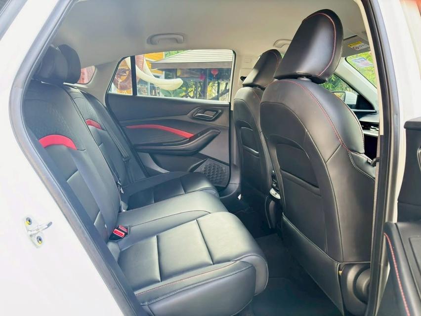  #MG 5 เครื่อง1.5 cc. รุ่นD เกียร์ AUTO ปี 2023 #รถไมล์แท้100%คะวิ่งน้อยมากๆๆคะ วิ่งมาแค่15,xxxกิโลคะ มีวารันตรีศูนย์ถึง ปี2026 คะ 8