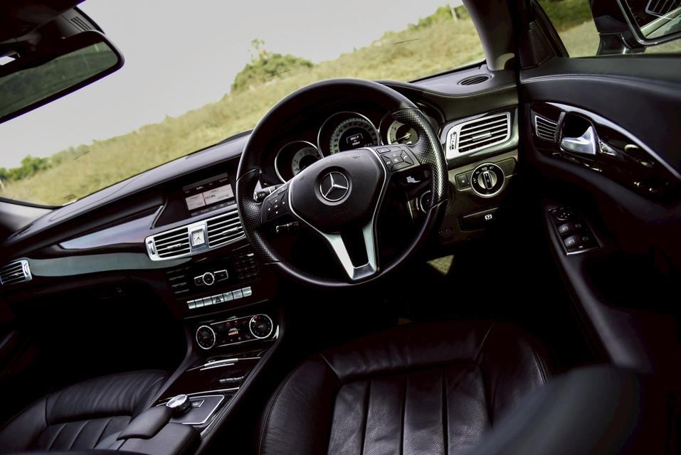 รหัสรถ CBL3793 Mercedes-Benz CLS250 Avantgarde CDI Coupe W218 AT 2014 15