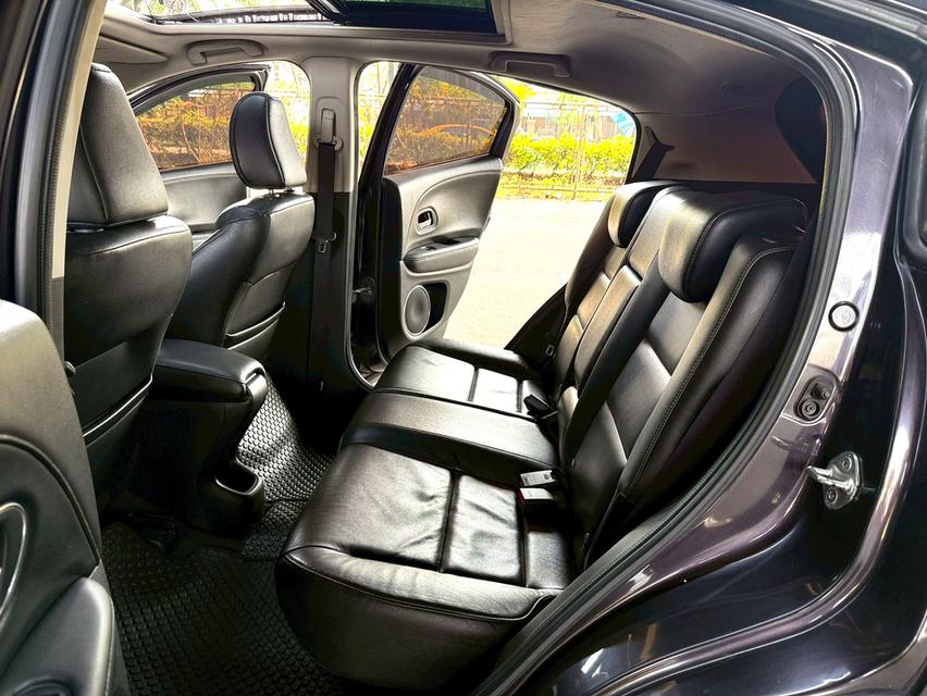 ขายรถ Honda HR-V 1.8 ปี 2015 สีเทา เกียร์ออโต้ รูปที่ 12