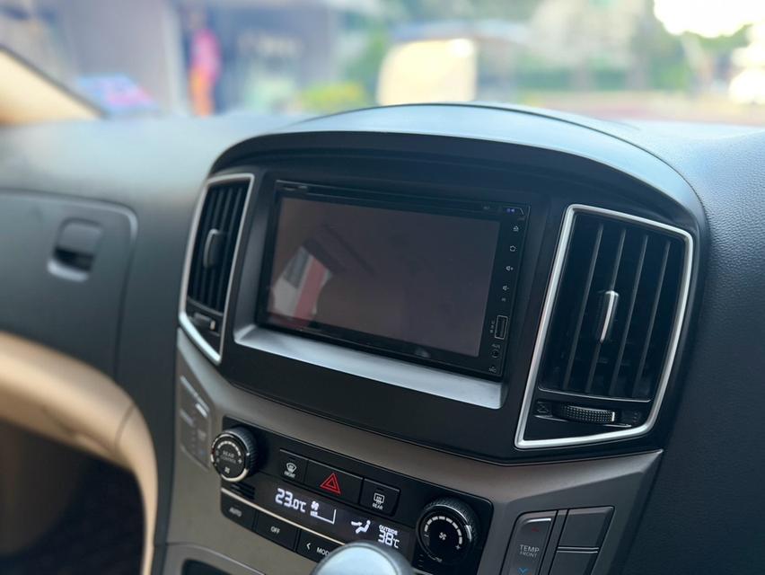 (แจ้งรหัสรถ BK559) 📍 HYUNDAI✳️ H-1 ELITE (11 ที่นั่ง) 2019 รูปที่ 12