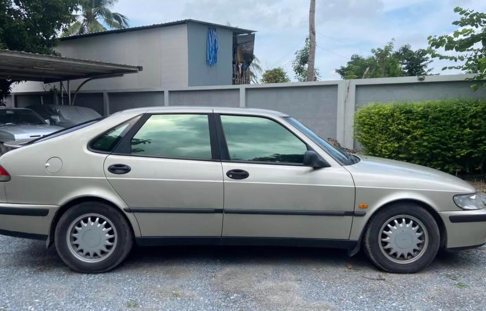 Saab 900 ขายถูก 6