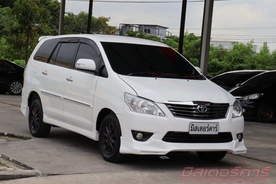 2013  TOYOTA INNOVA 2.0 V ( 5580 ) 3