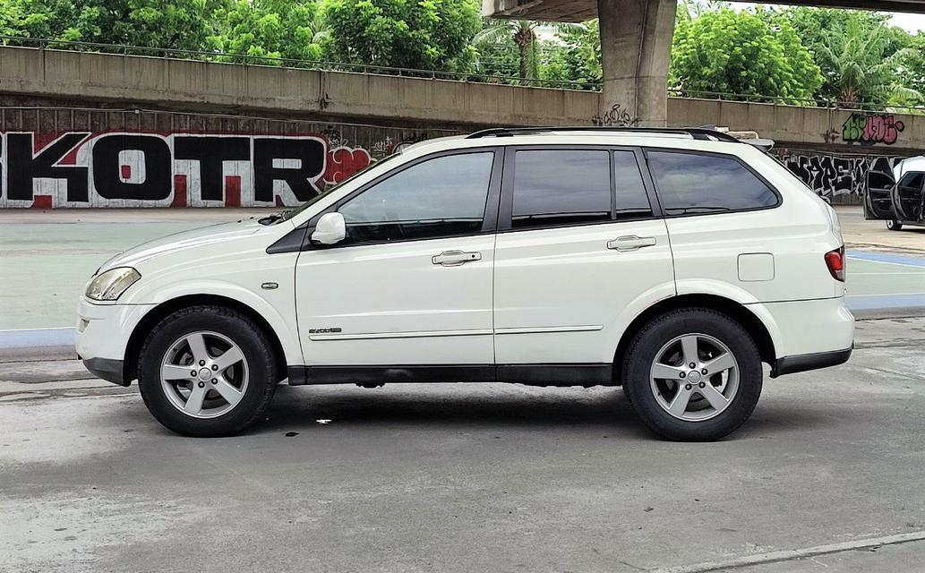 SSANGYONG KYRON 2.0 Diesel AT ปี 2009  3