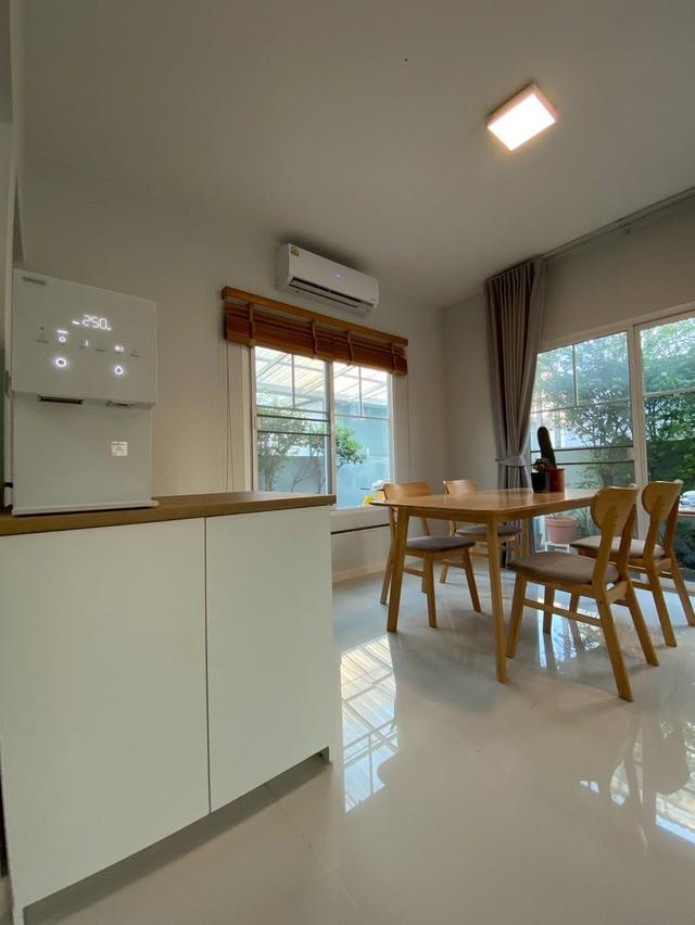 ให้เช่าบ้านเดี่ยว โครงการ  Villaggio 1 ศรีนครินทร์ – บางนาใกล้ Mega Bangna 4