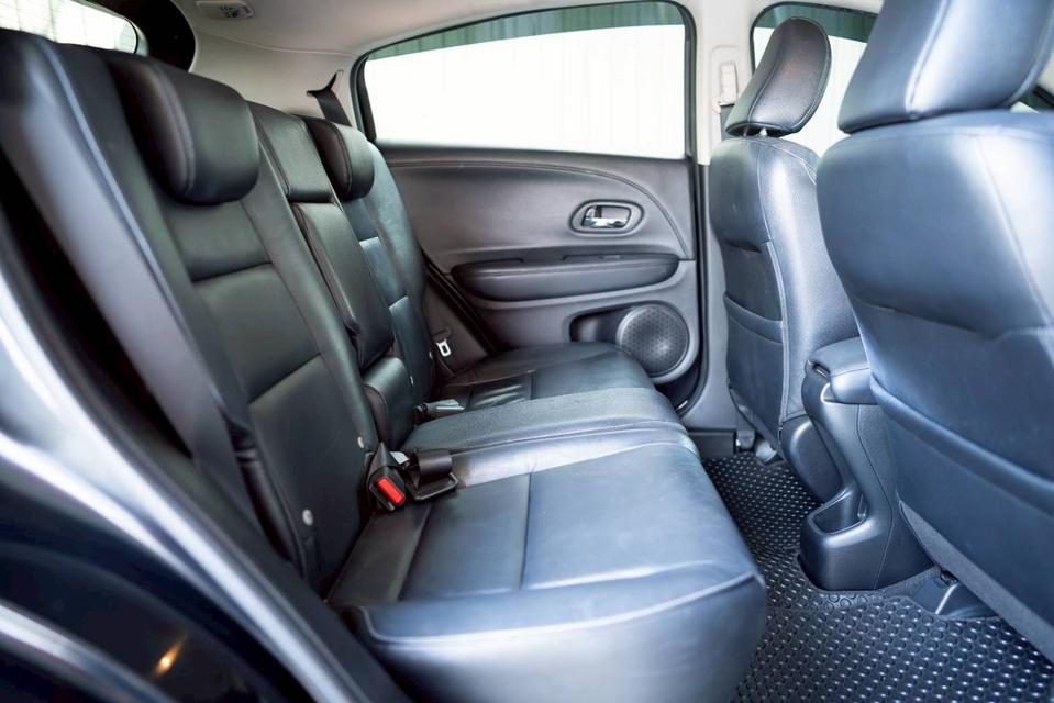 HONDA HRV 1.8 E ปี 2016 สีดำ โฉม ปี14-21 รูปที่ 11